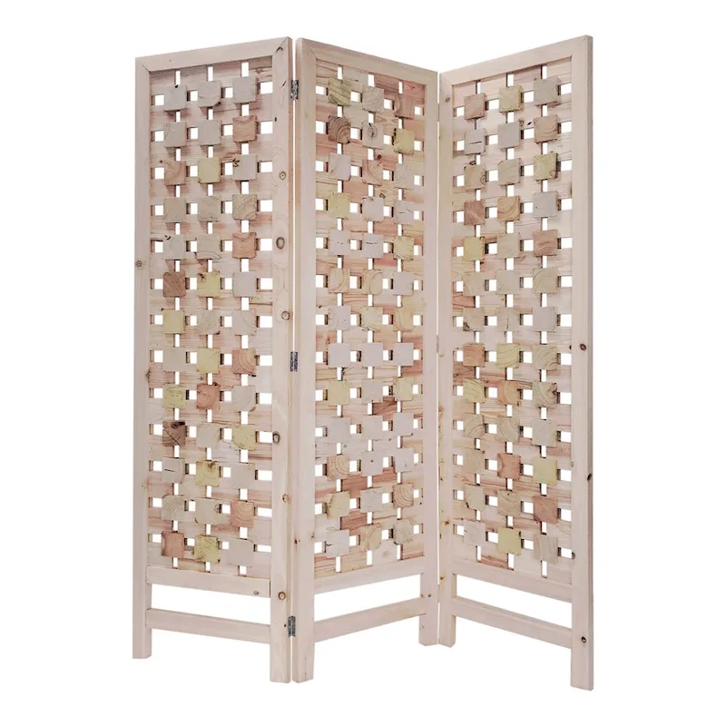 Screen Gems 3 Panel Telluride Screen SG-368 - 59 x 72