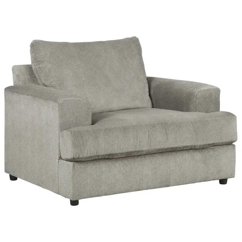 Oversized Chair - Ash