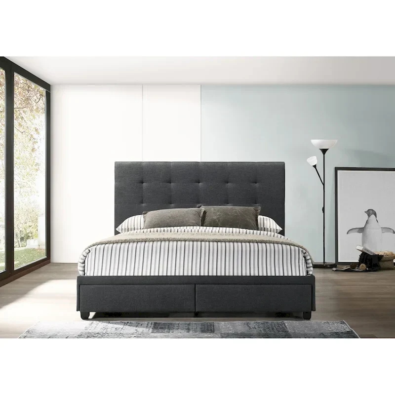 Anaheim Storage Bed