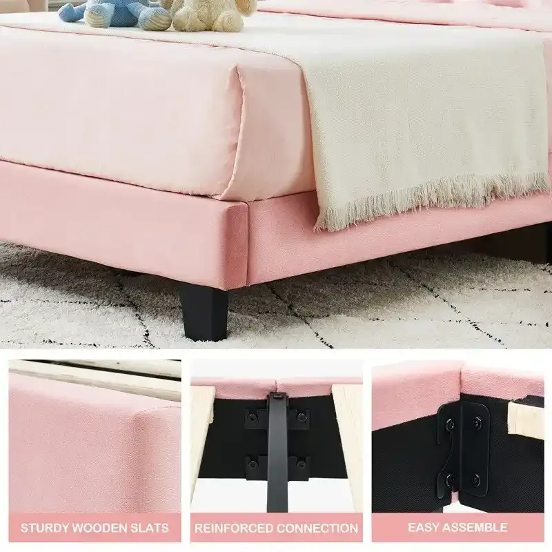 Twin Bed Frame