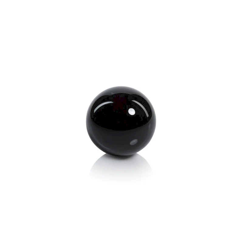 Noyon Crystal Glass Fill Decorative Ball