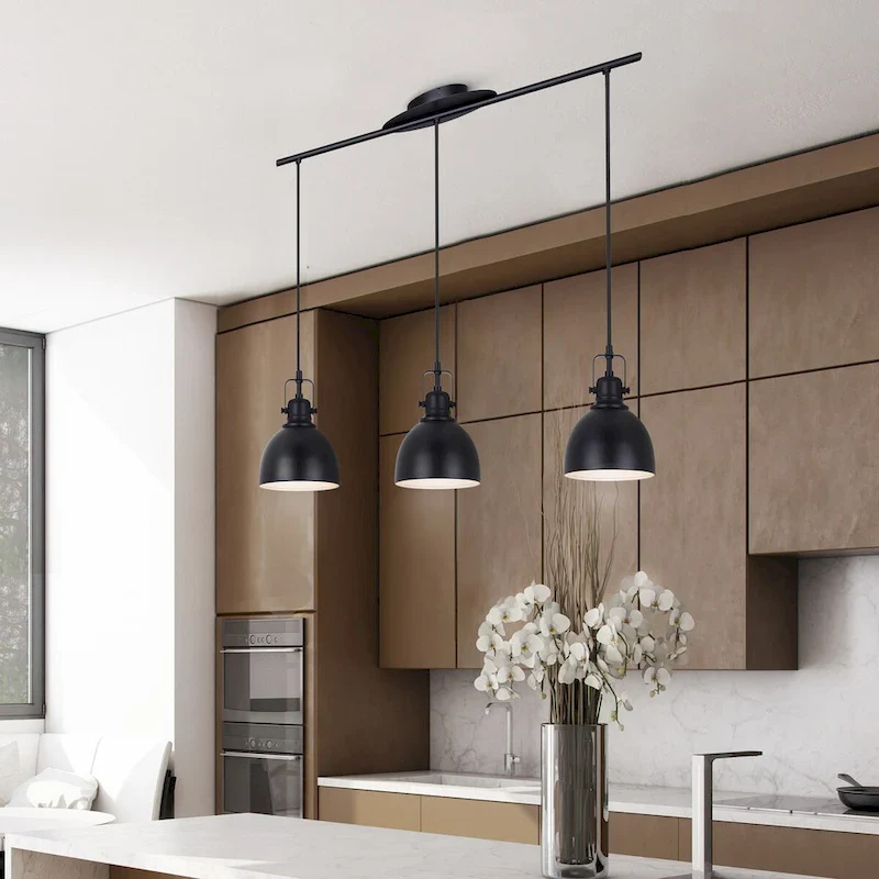 Polo 3 Light Pendant