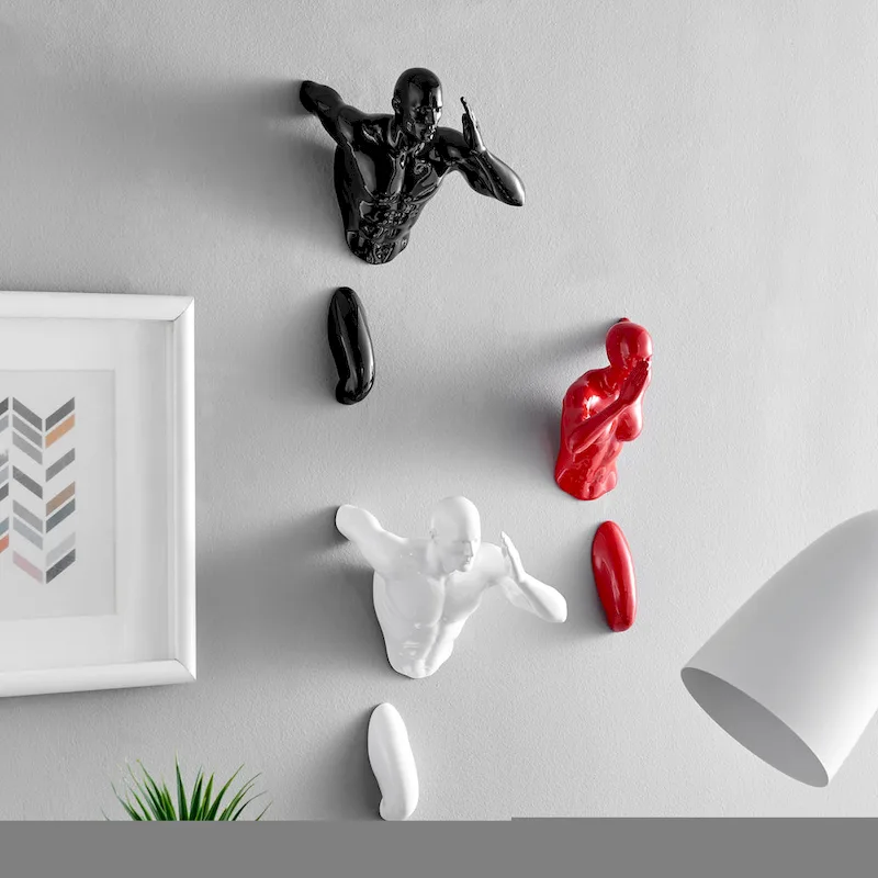 Finesse Decor Wall Runner Sets - N/A