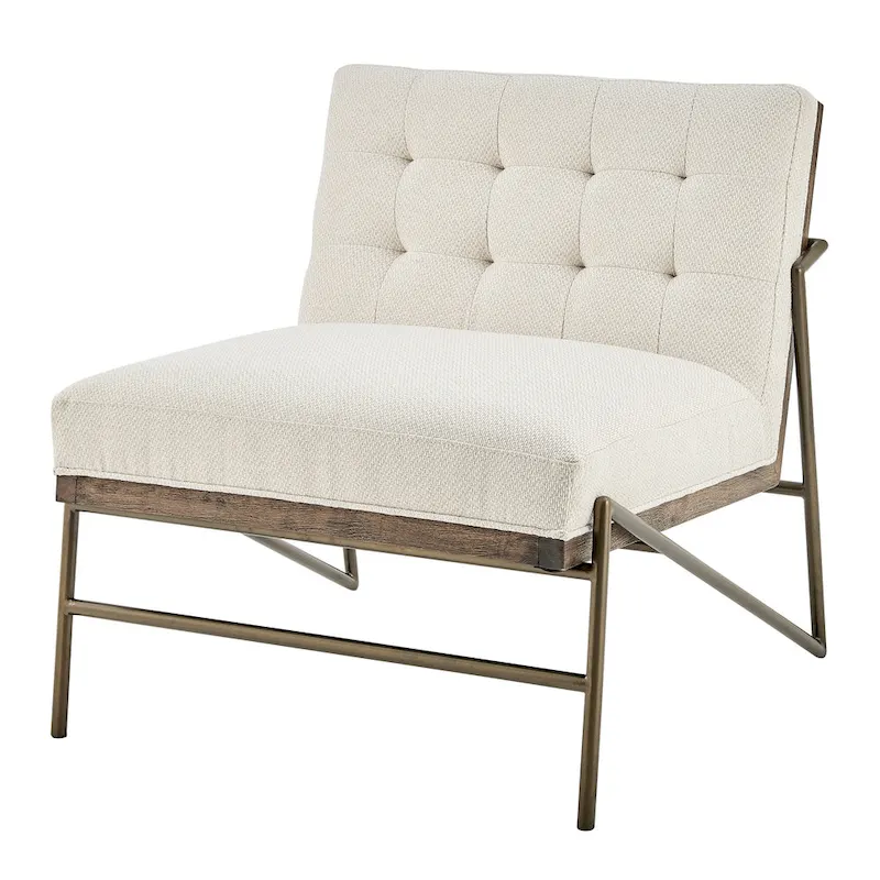 Marlow Fabric Accent Chair.