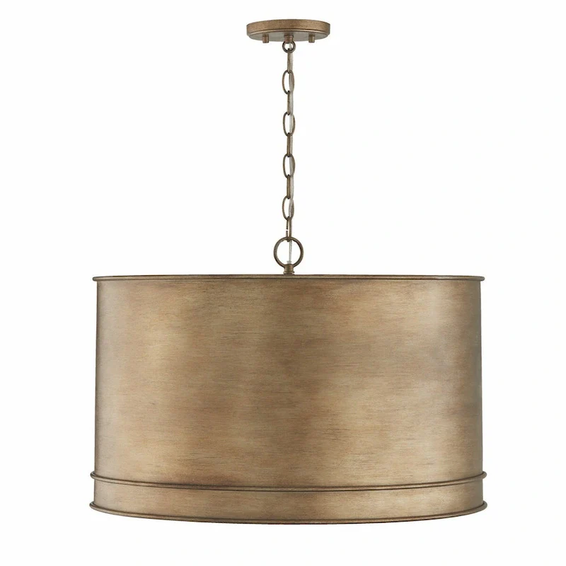 Nole 4-light Mystic Luster Pendant