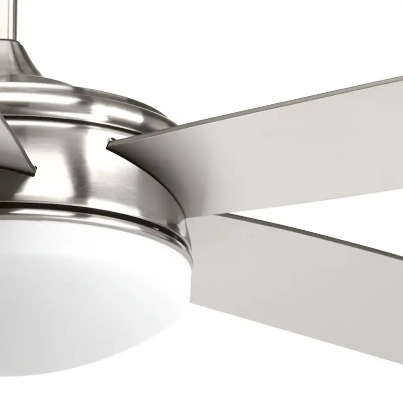 Fresno Collection 60  5 Blade Ceiling Fan - 10.120  x 29.120  x 15.370