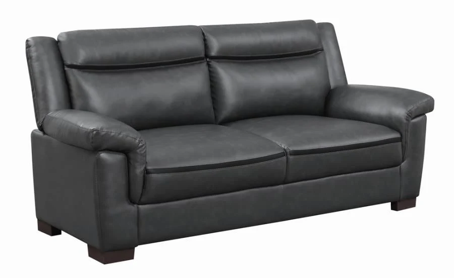 Frank Grey Living Room Collection