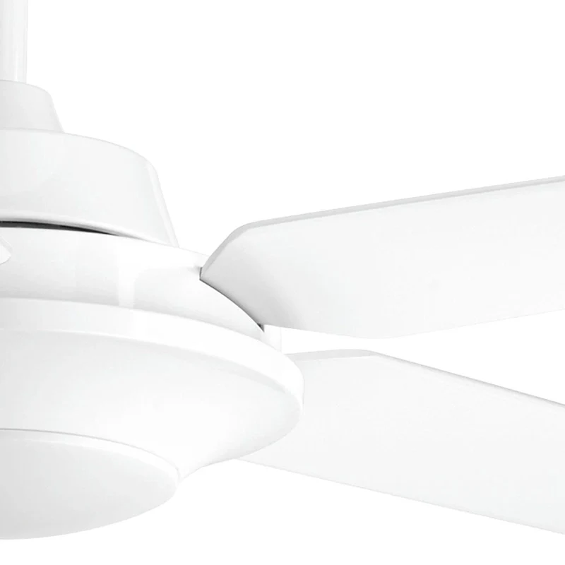 Signature Plus II Collection 54  LED Five Blade Fan - 9.500  x 23.250  x 13.370
