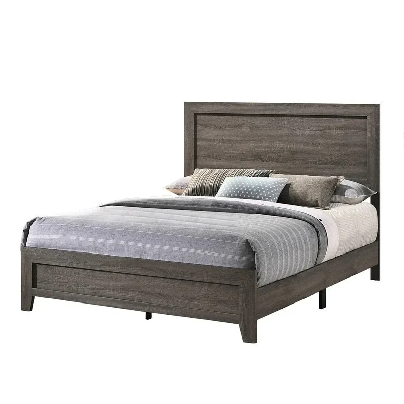 Best Quality Furniture Anastasia 4pc Bedroom with Extra Chest