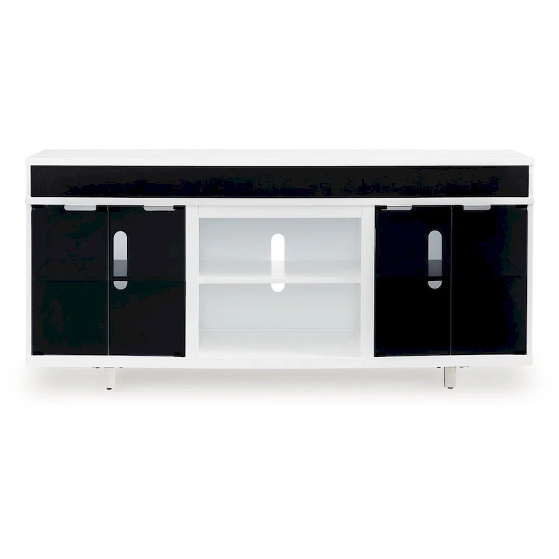 TV Media Console, Modern, 72