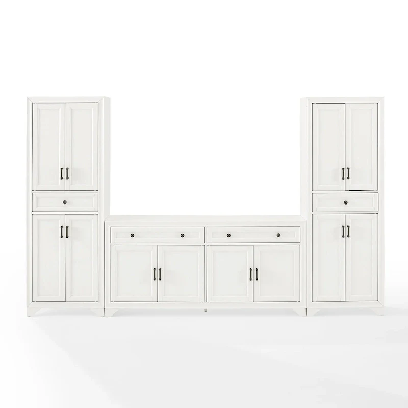Crosley Tara 3Pc Entertainment Set - 15x108.5x67.75