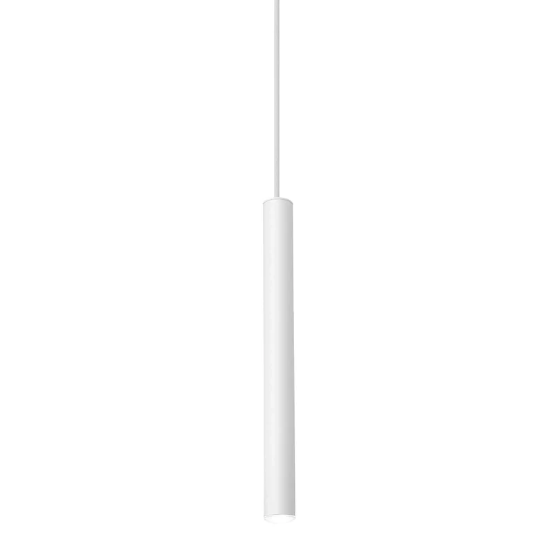 Access Lighting 72022LEDD/ACR Pipeline 2  Wide LED Mini Pendant