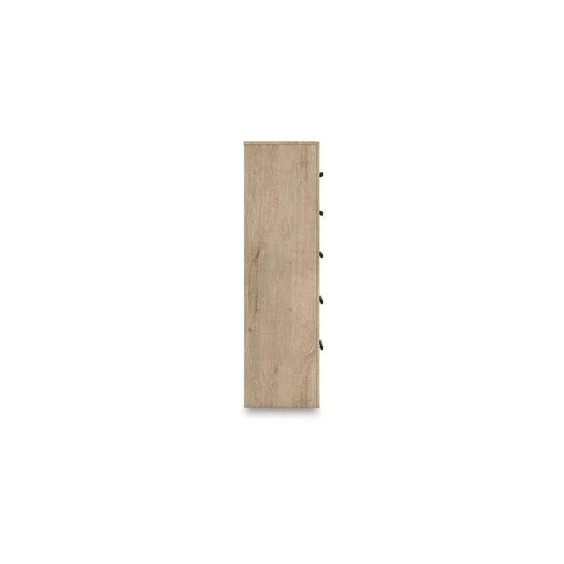 Signature Design by Ashley Sanginlane Beige Chest of Drawers