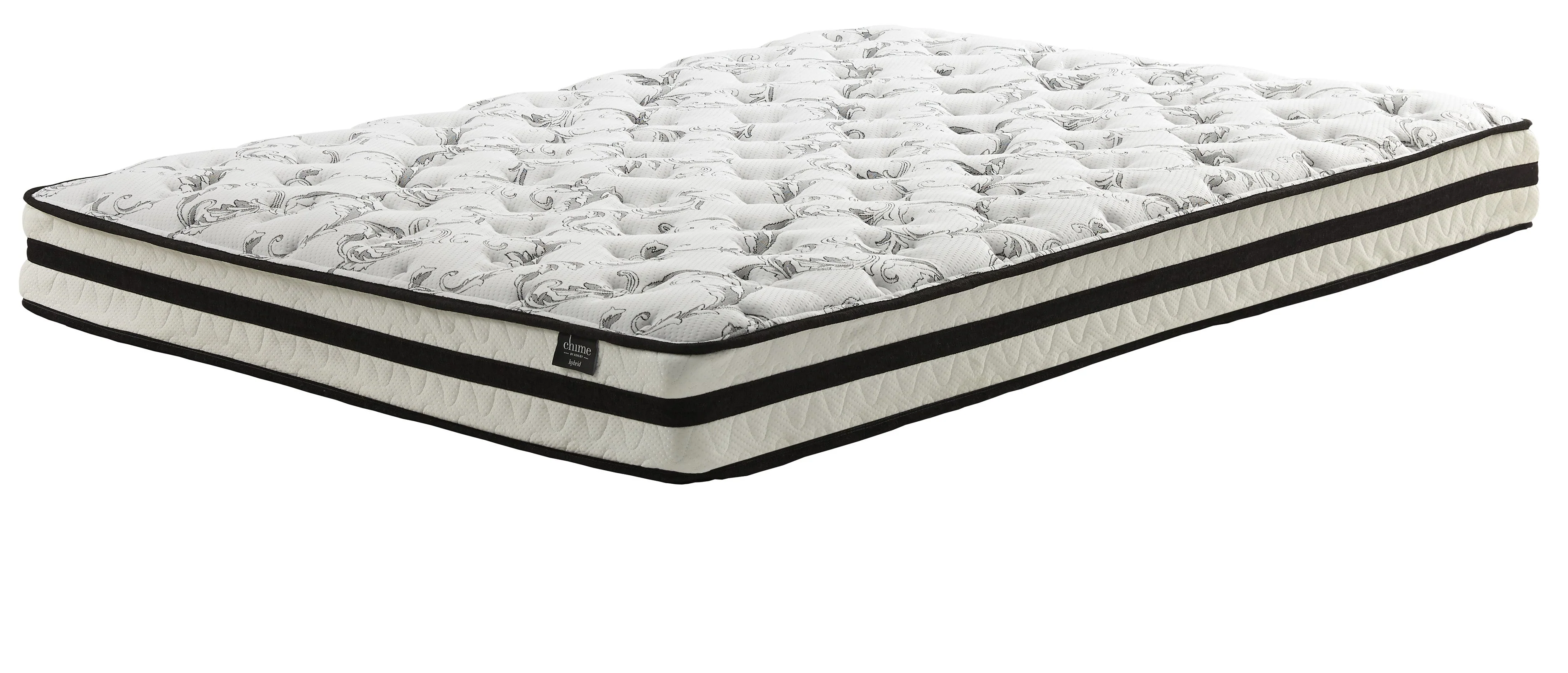 Chime Mattress in a Box 8 Innerspring Firm Mattress