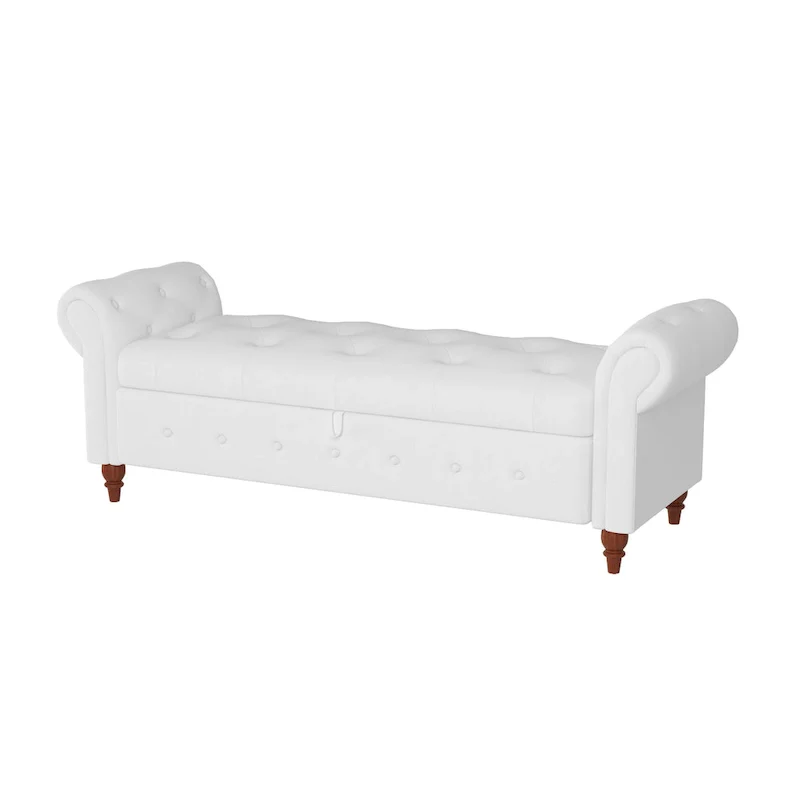 63 Bed Bench