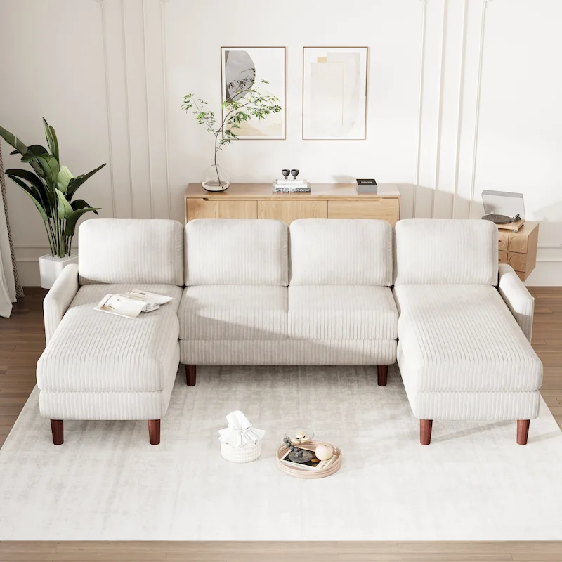 U shaped Combination Sofa