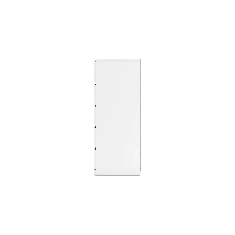 Signature Design by Ashley Onita White Chest of Drawers