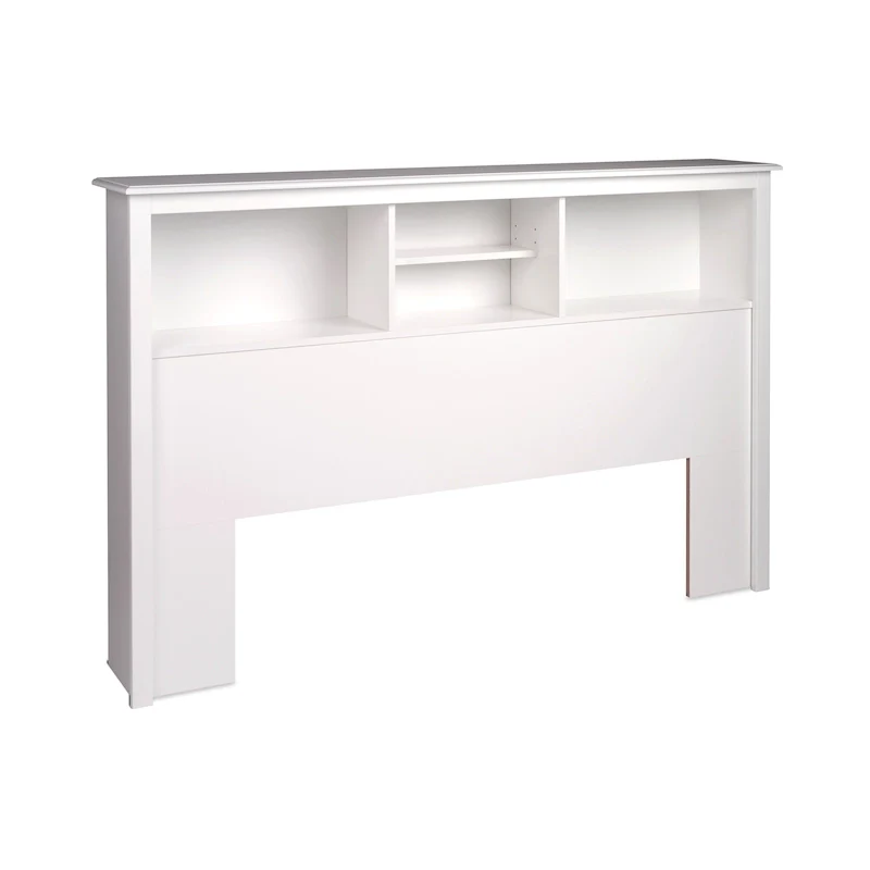 Monterey Full/Queen Bookcase Headboard