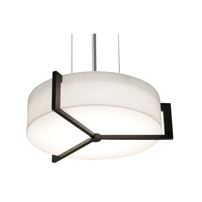 AFX Apex 12  Pendant - Espresso Finish