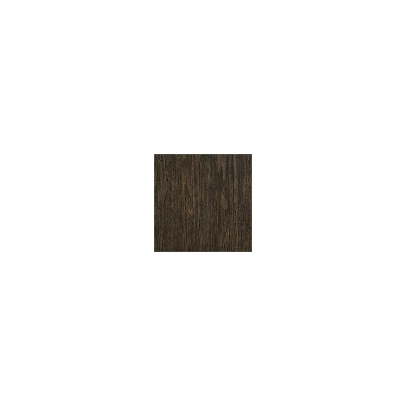 Dark Brown Dining Buffet with 3 Cabinets and 3 Drawers