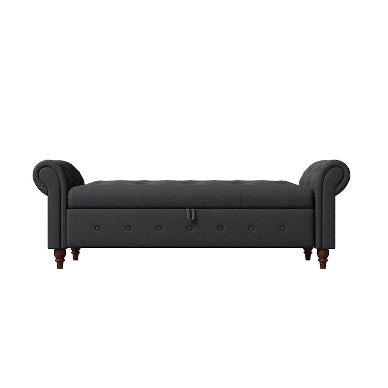 63 Bed Bench
