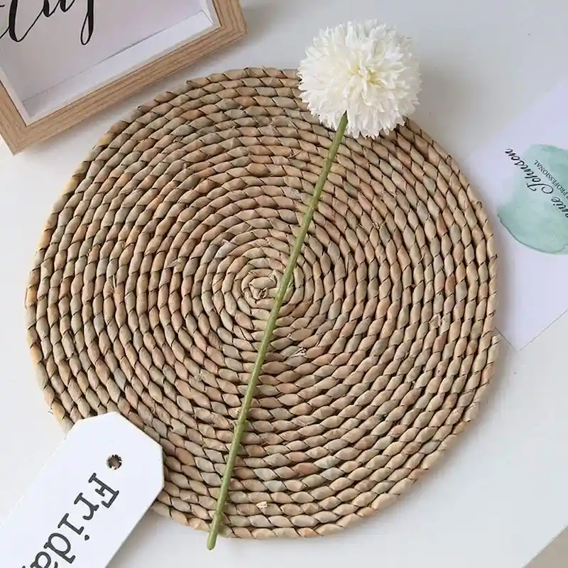 Artificial Flowers Chrysanthemum for Home Office Coffee House