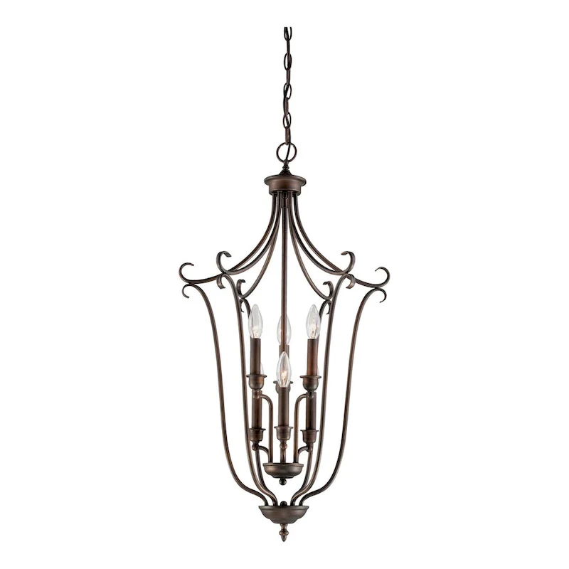 Fulton 6 Light Pendant light
