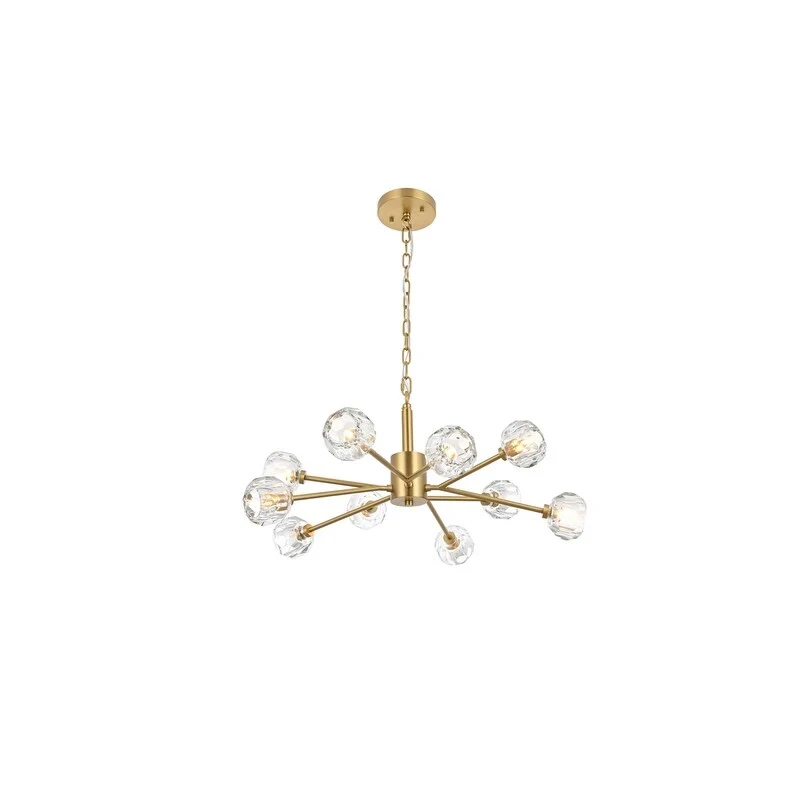 Indigo Home 10 Light Pendant