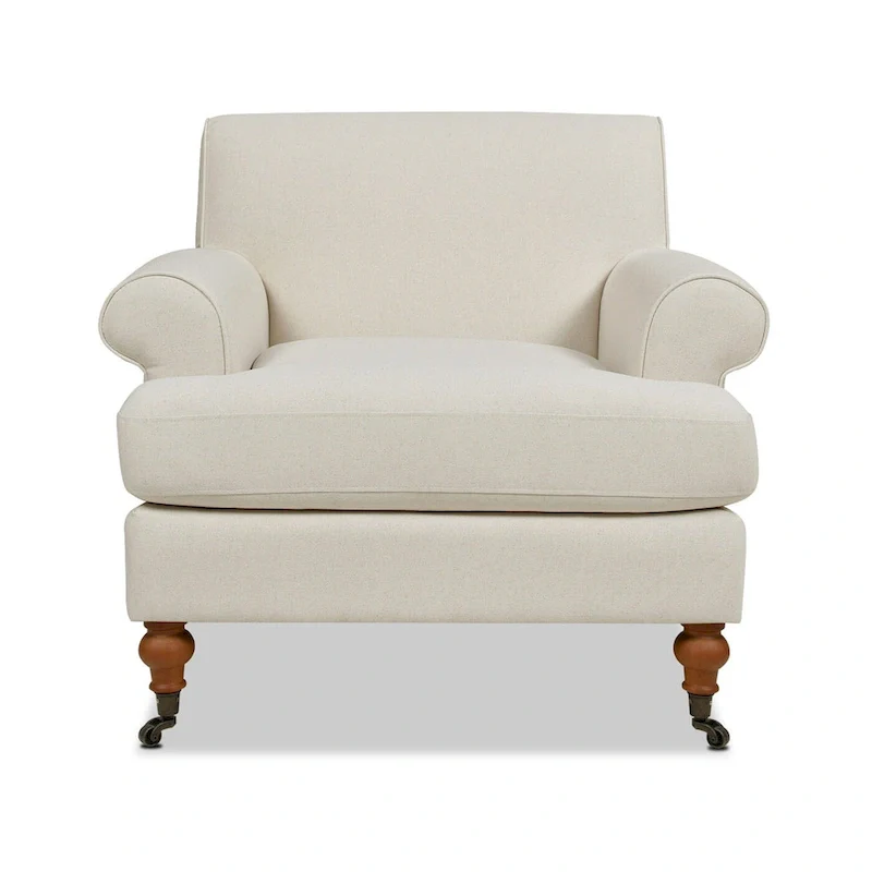 Jennifer Taylor Home Alana Lawson Accent Arm Chair