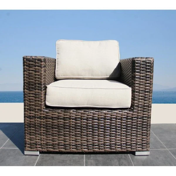 Camden Club Chair with Ultra Soft Cushions