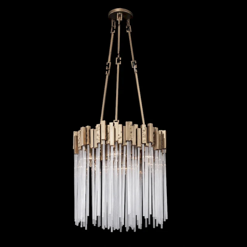 Varaluz Matrix 6- Light Pendant