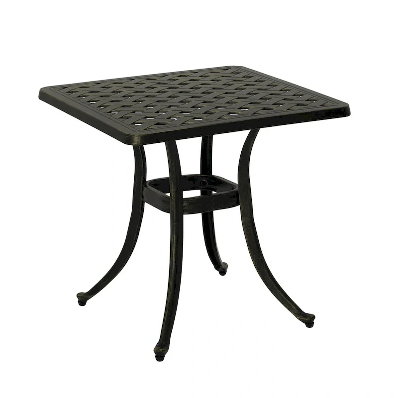 Coffee Table - Bronze