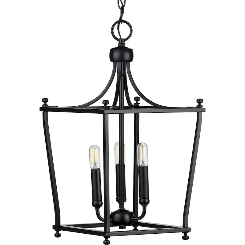 Progress Lighting Parkhurst 3 Light 11  Wide Pendant
