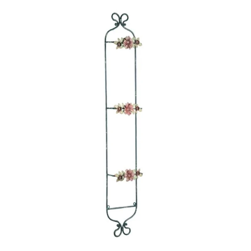 Iron Decorative Plaque- A