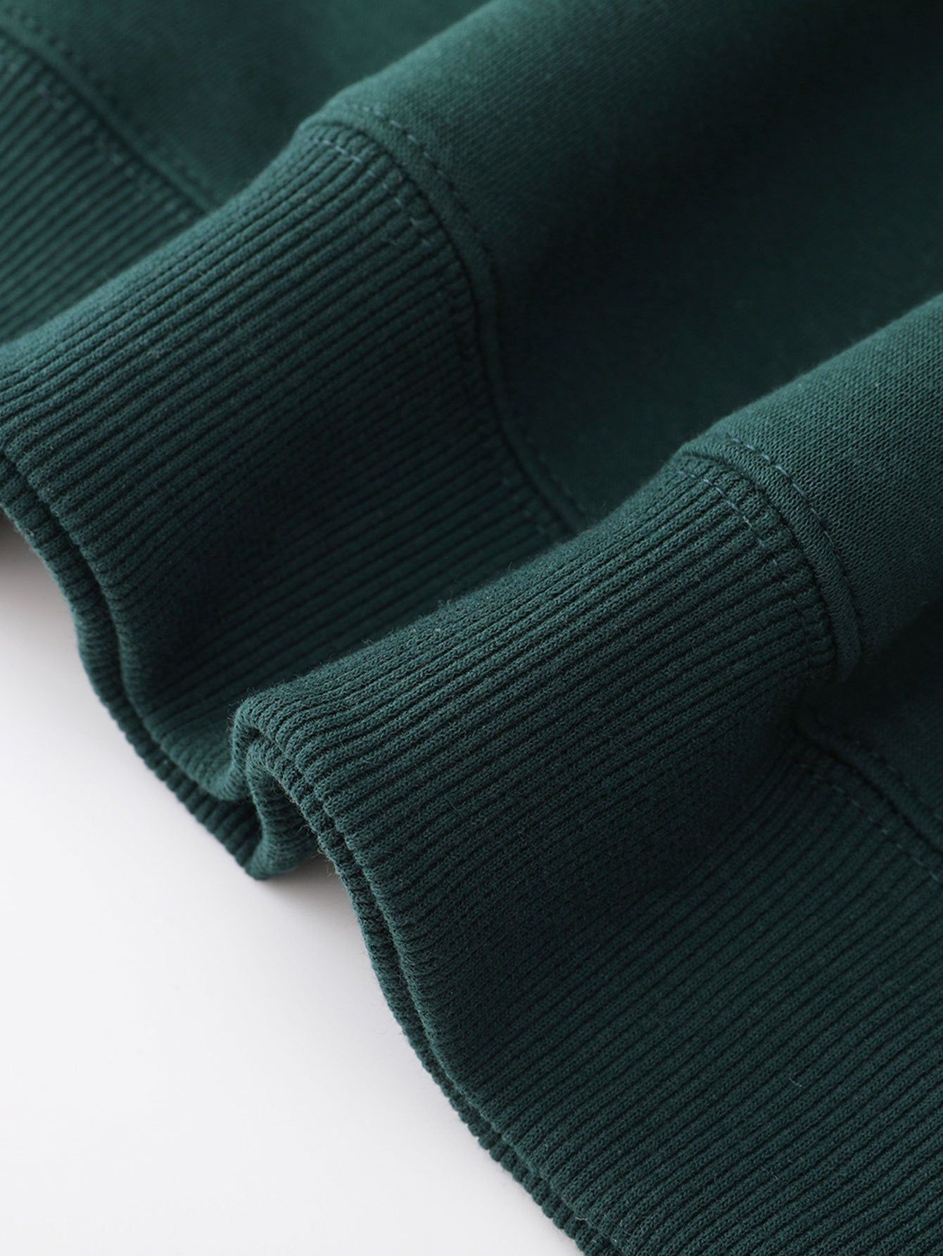 Tokyo Crane Back Print Relax Fit Sweatshirt
