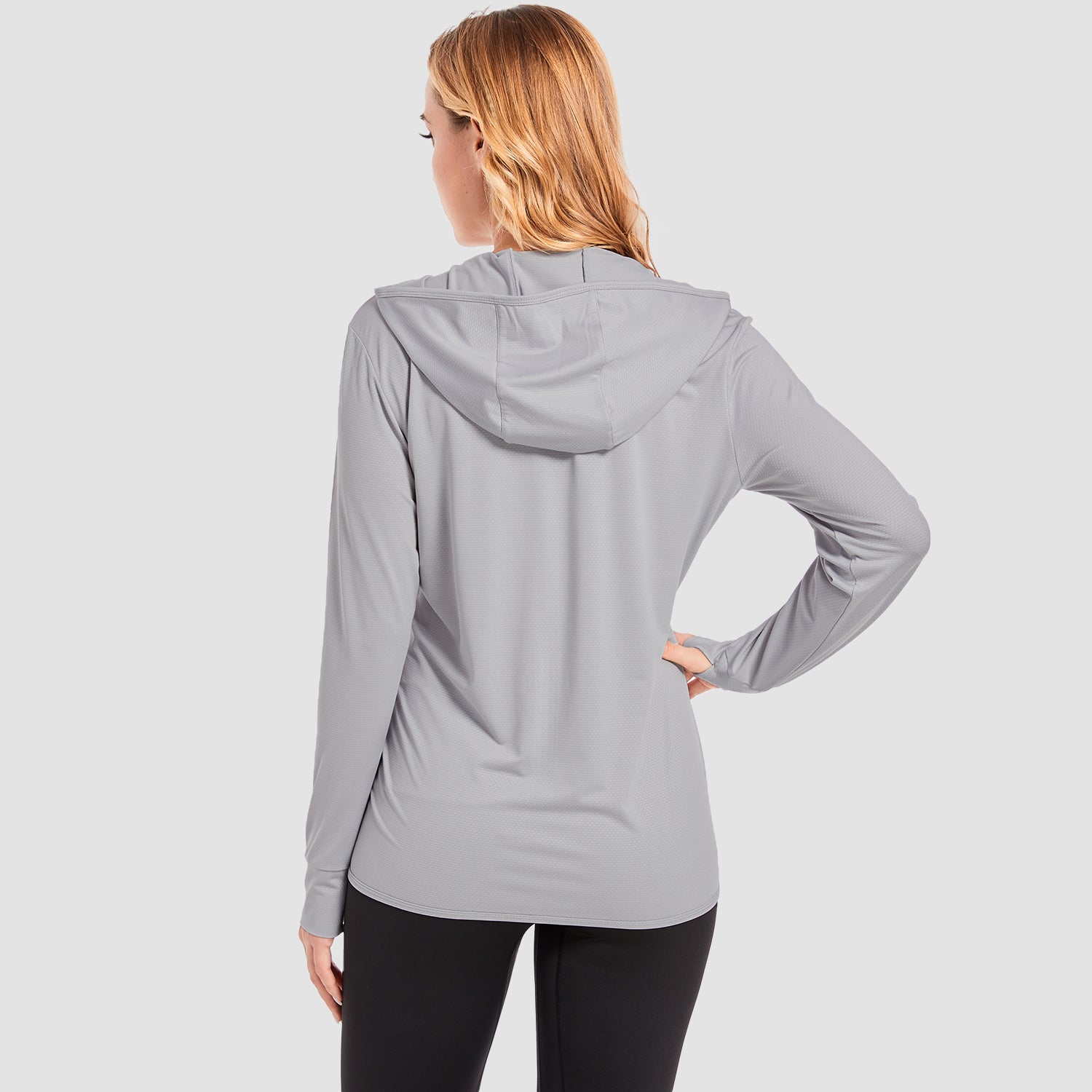 Women's UV Sun Protection Coat Shirts Long Sleeve Quick Dry Workout Hiking Athletic Jacket