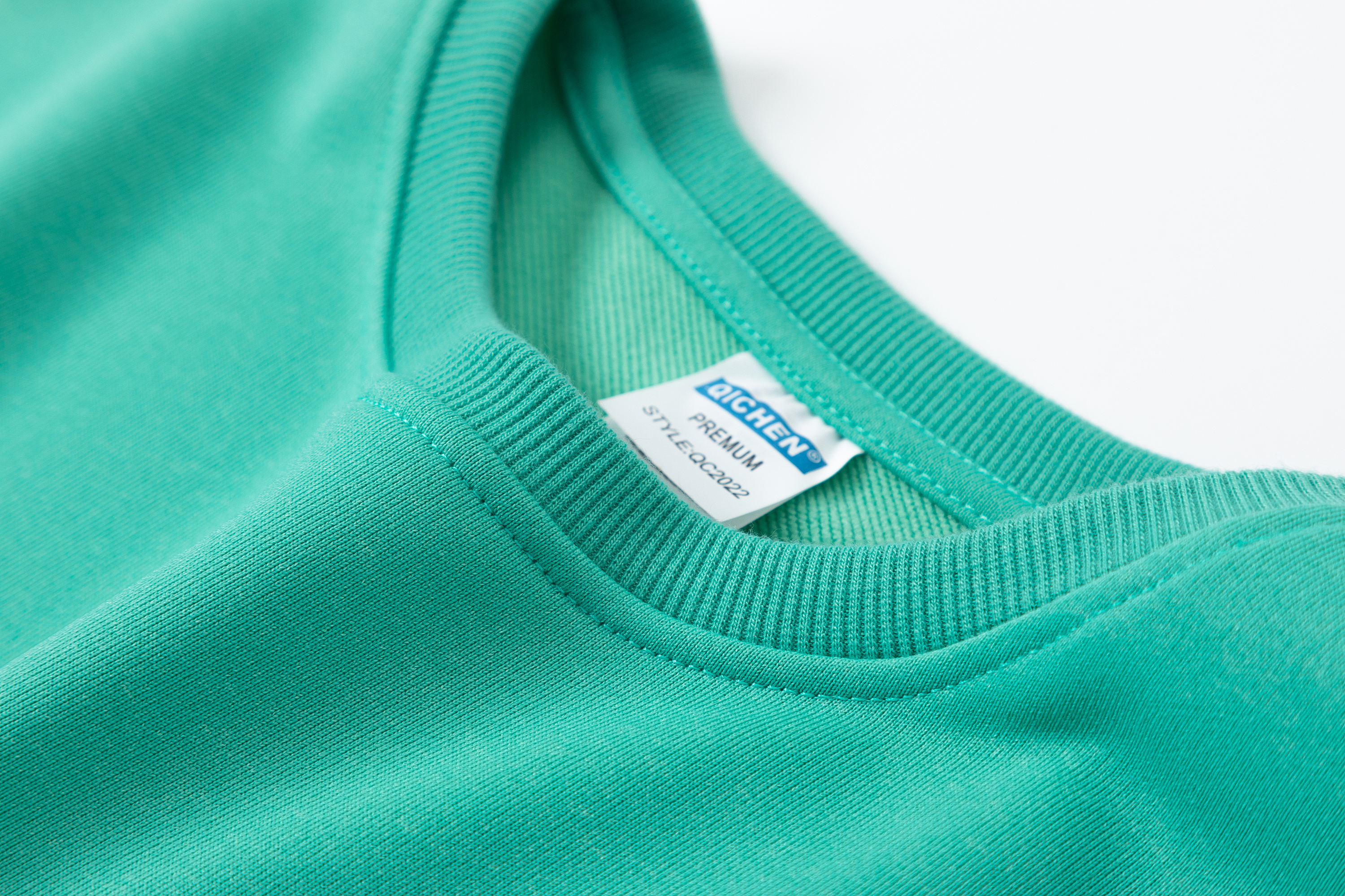 Men's Basic Light blue Sweatshirt