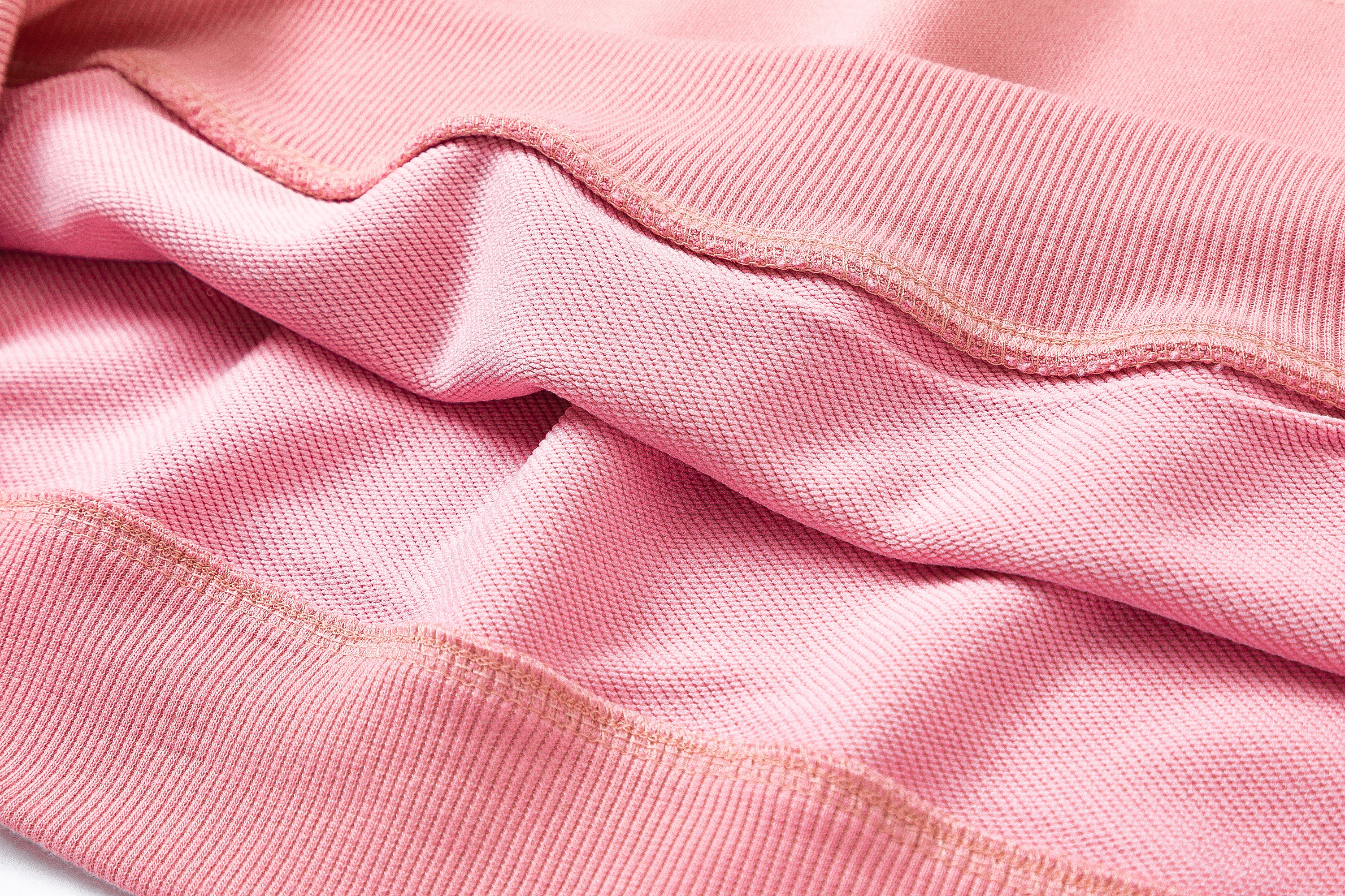 Men's Basic Pink Hoodie