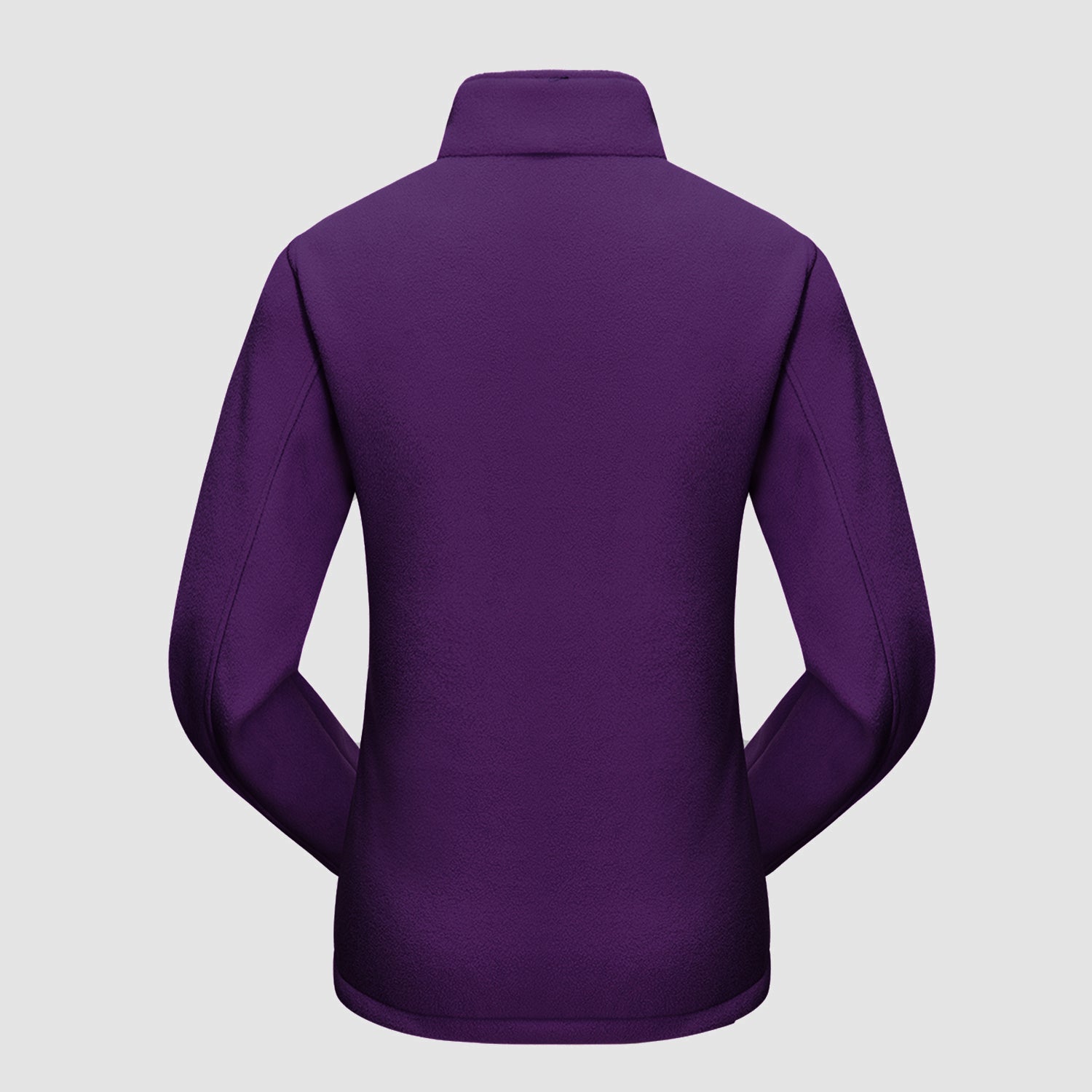 Women's Winter Coats 3-IN-1 Snow Ski Jacket Water Resistant Windproof Fleece Winter Jacket Parka