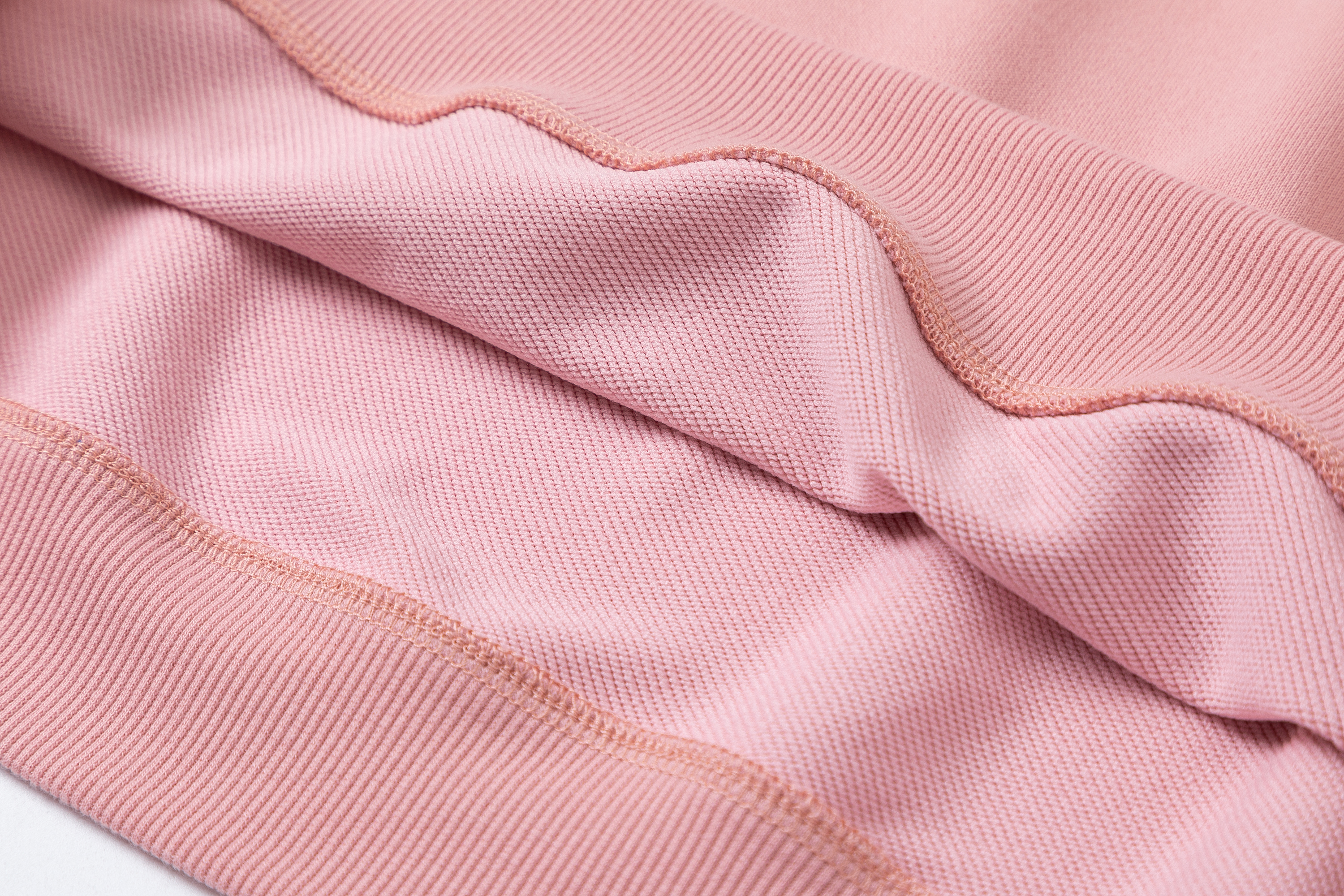 Men's Basic Pink Sweatshirt