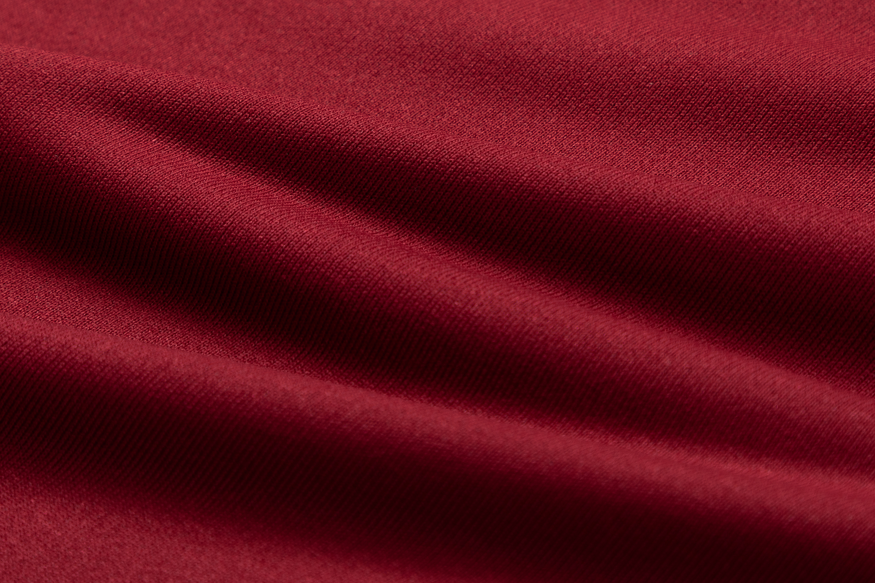 Men's Basic Claret Sweatshirt