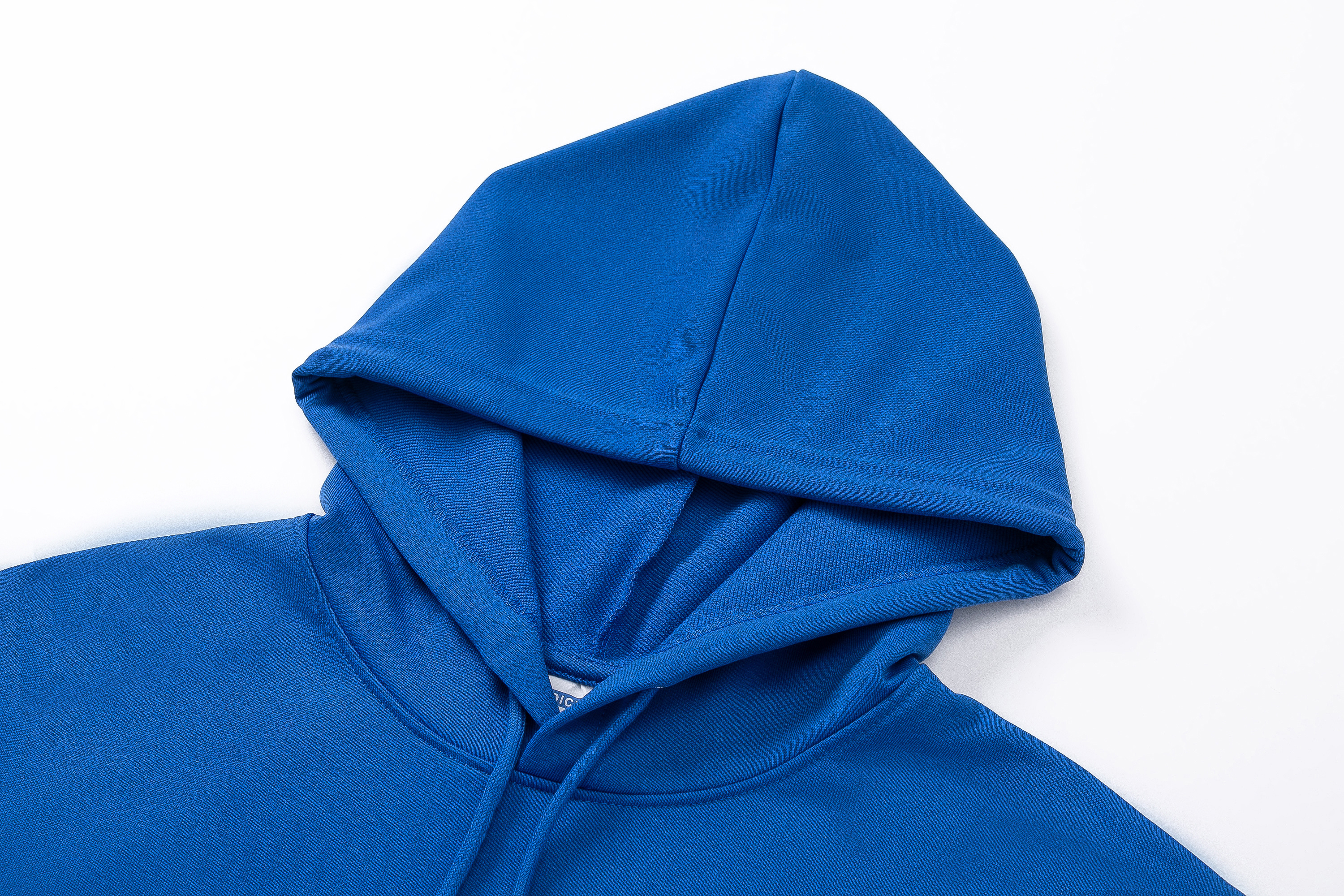 Men's Basic Blue Hoodie