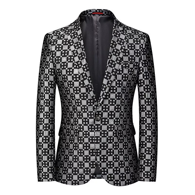 Vintage Men's Blazer S8122