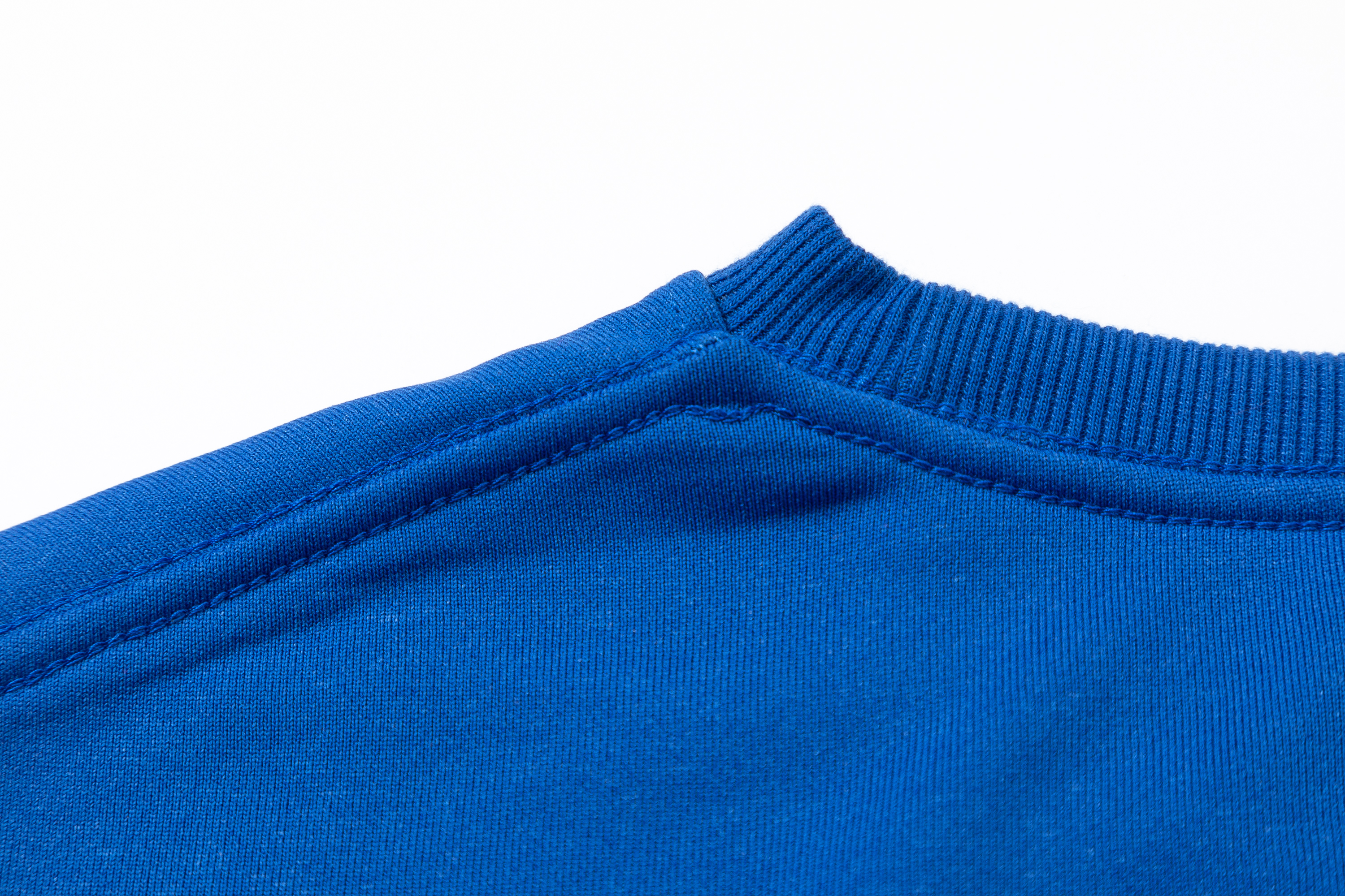 Men's Basic Dark blue Sweatshirt