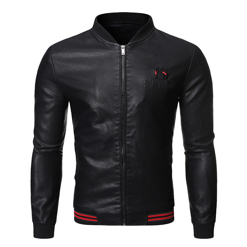 Fashion Leather Jacket