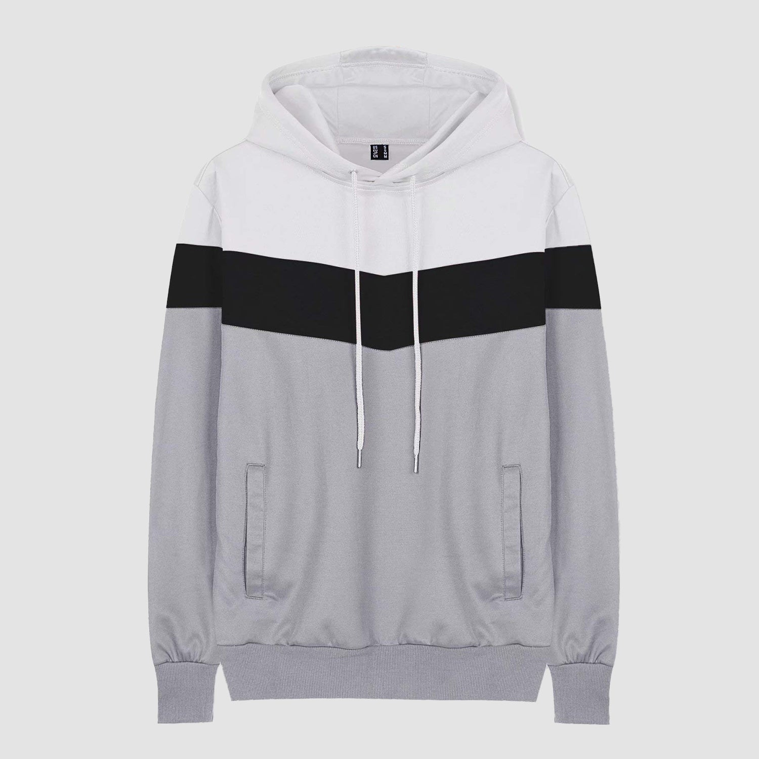 Men's Hoodie Lightweight Soft Pullover Hooded Sweatshirt