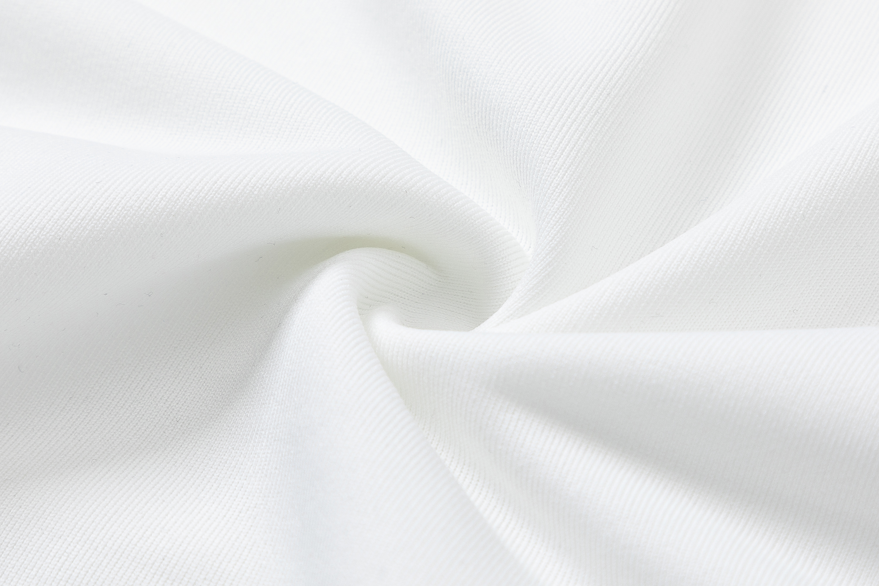 Men's Basic White Hoodie