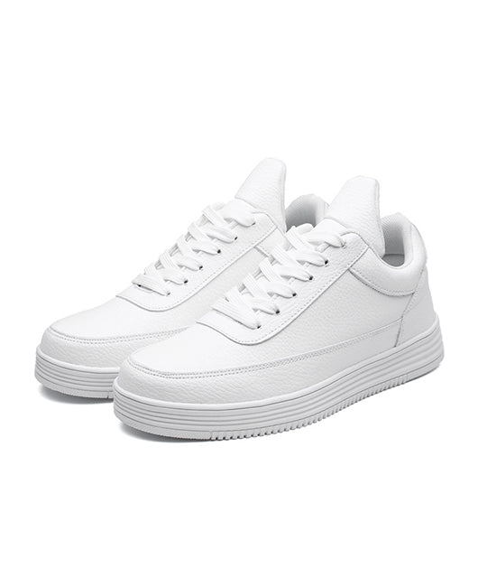 Casual Lace Up Front Skate Shoes