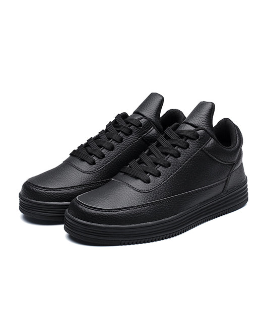 Casual Lace Up Front Skate Shoes