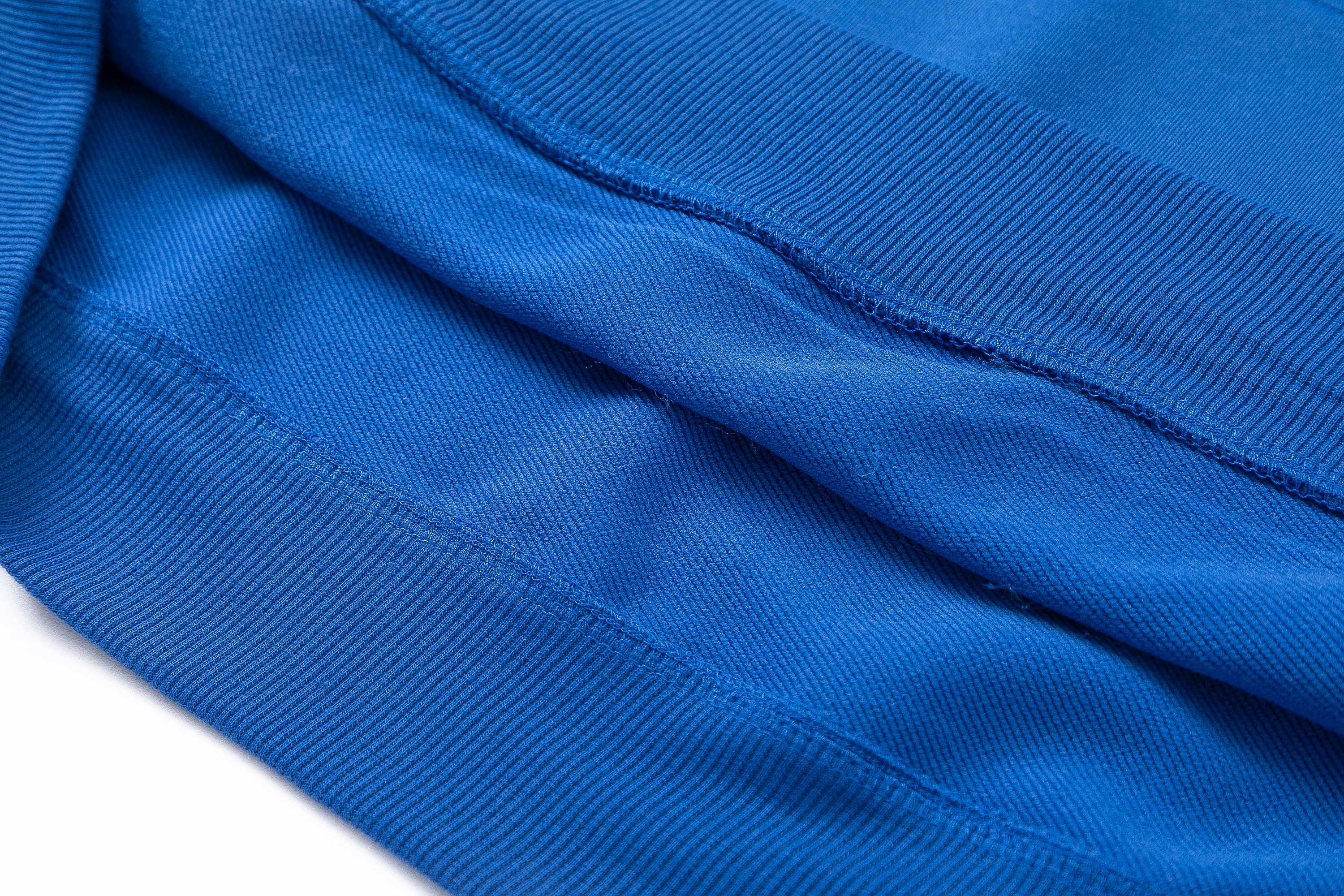 Men's Basic Blue Hoodie